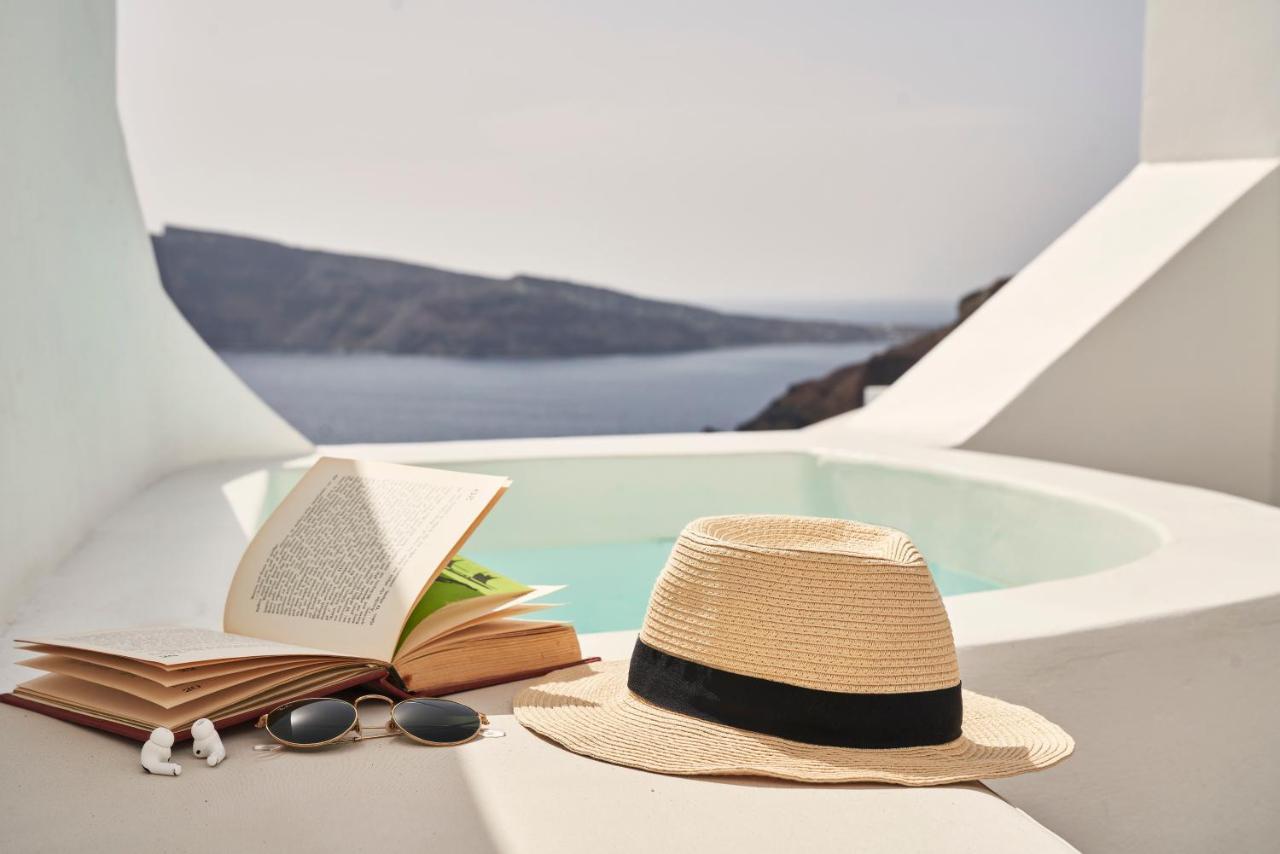 Katikies Santorini - The Leading Hotels Of The World Oia  Exterior photo